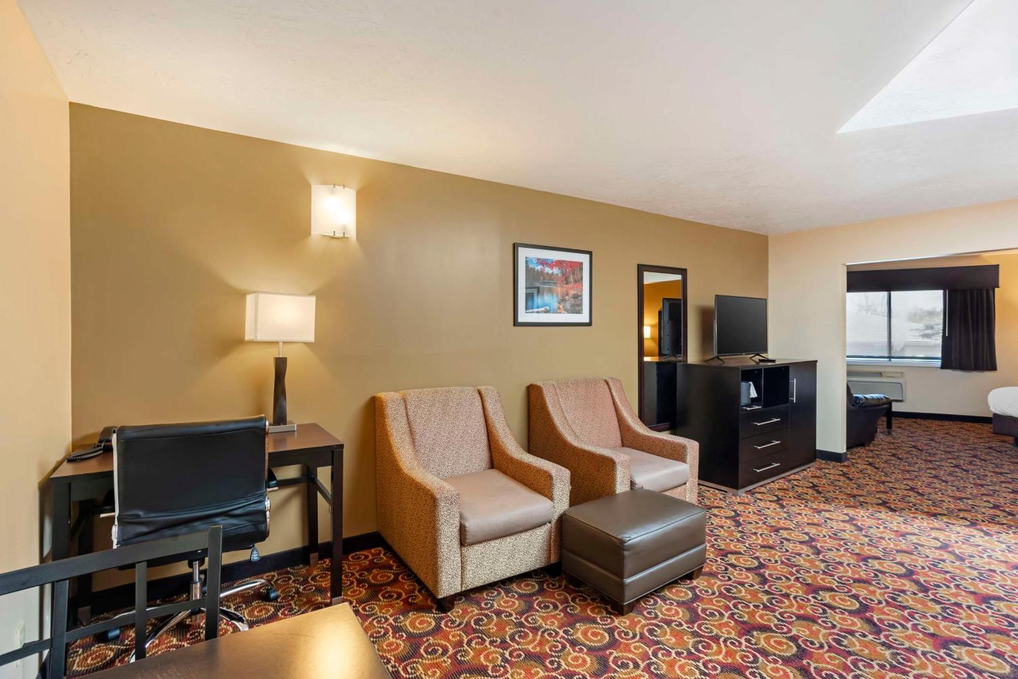 Best Western Monticello Exterior foto